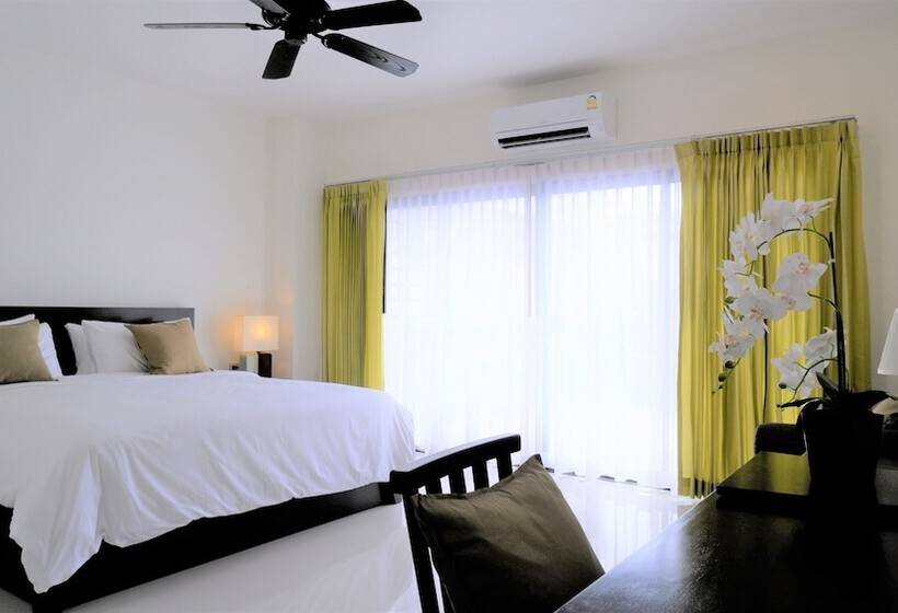 هتل Nara Residence Trang