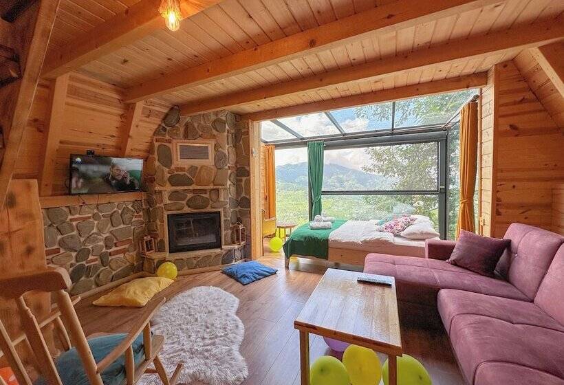 ホテル Organikkoy Bungalov