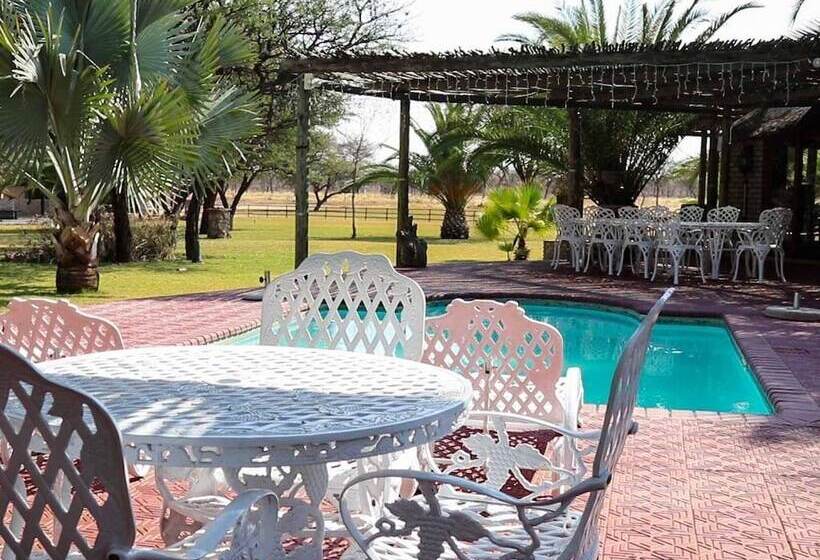 هتل Palm Afrique Lodge Botswana