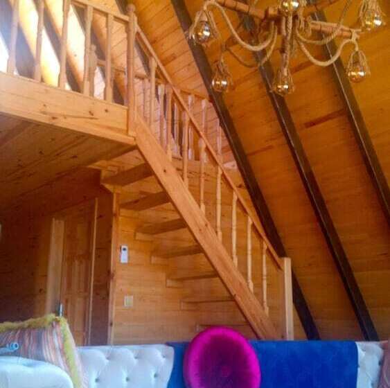 בית מלון כפרי Pamira Bungalow