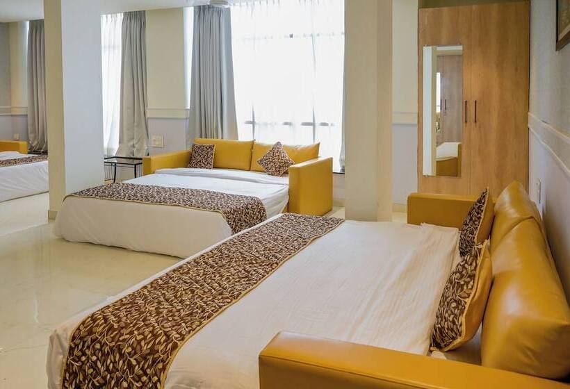 בית מלון כפרי Poonam Residency