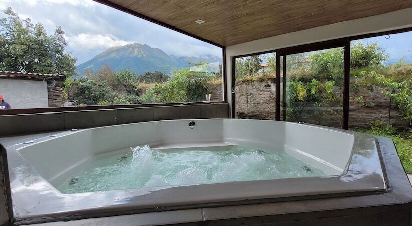 هتل Refugio Cumanda  Lodge