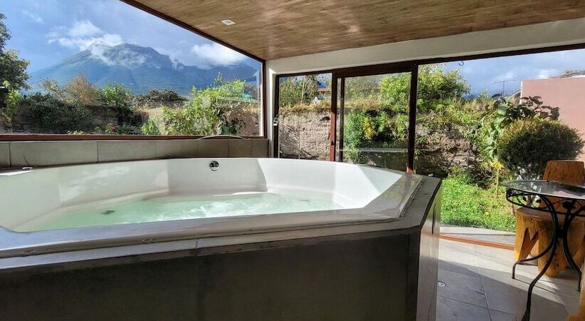 هتل Refugio Cumanda  Lodge