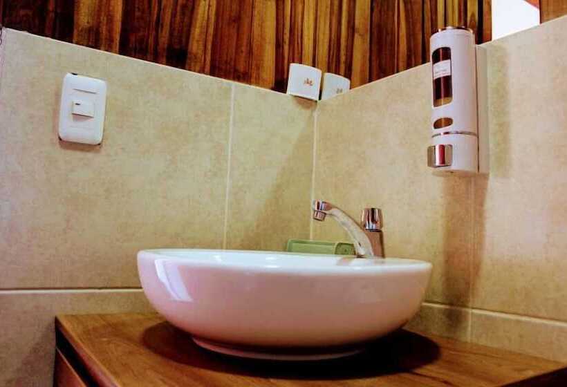 هتل Refugio Cumanda  Lodge