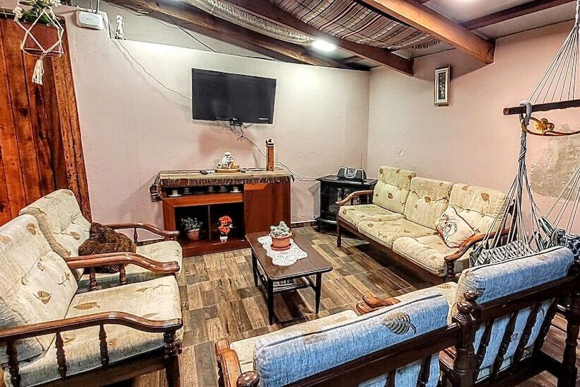 هتل Refugio Cumanda  Lodge