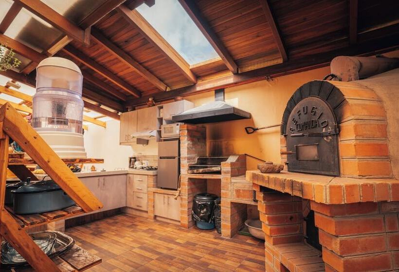 هتل Refugio Cumanda  Lodge
