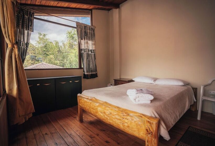 هتل Refugio Cumanda  Lodge