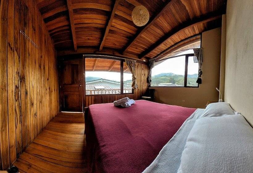 هتل Refugio Cumanda  Lodge