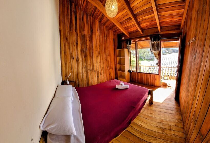 هتل Refugio Cumanda  Lodge