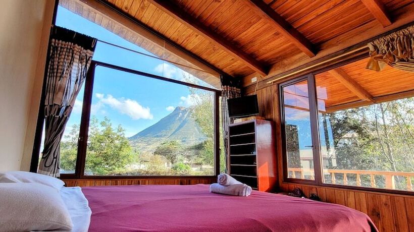 هتل Refugio Cumanda  Lodge