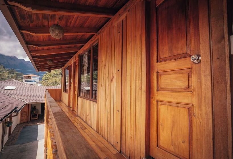 هتل Refugio Cumanda  Lodge