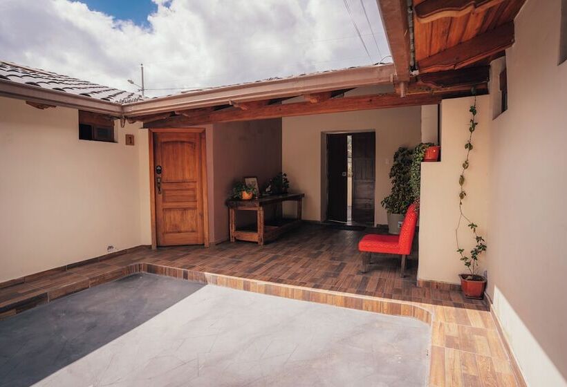 هتل Refugio Cumanda  Lodge