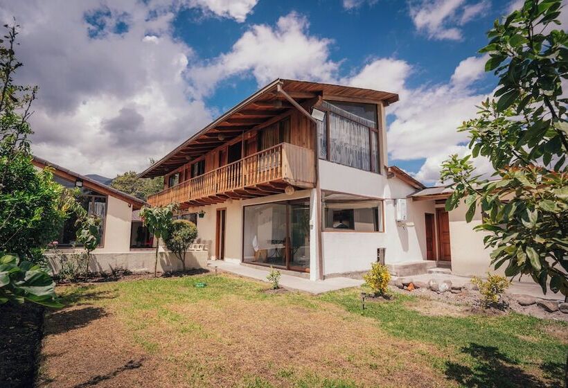 هتل Refugio Cumanda  Lodge