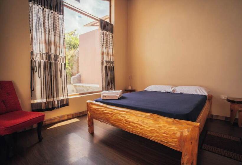 هتل Refugio Cumanda  Lodge