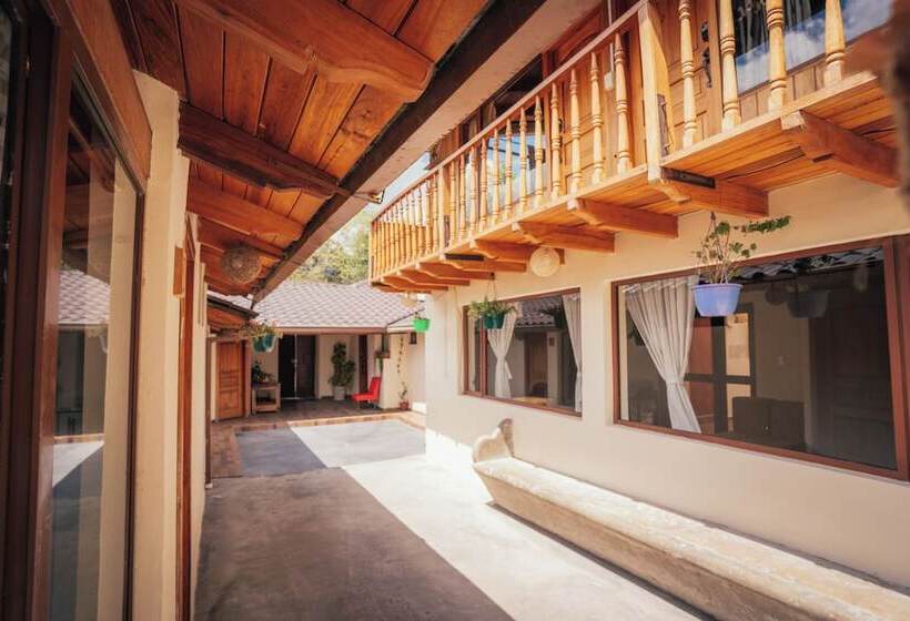 هتل Refugio Cumanda  Lodge