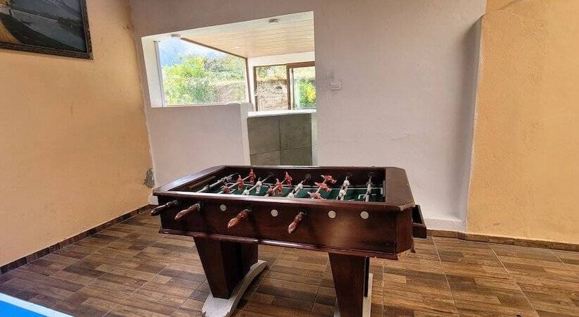 هتل Refugio Cumanda  Lodge