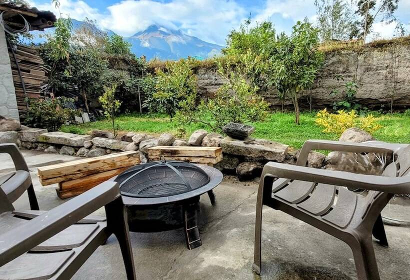 هتل Refugio Cumanda  Lodge