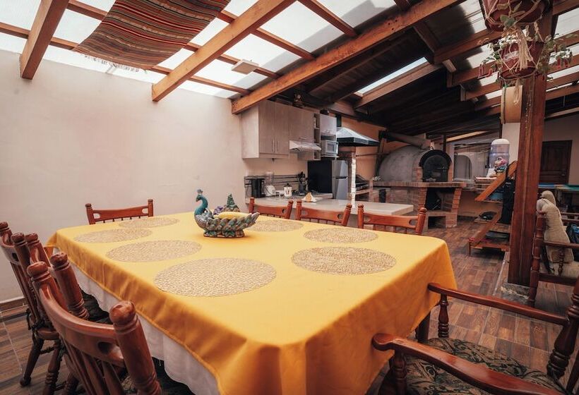 هتل Refugio Cumanda  Lodge