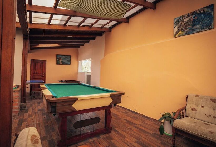 هتل Refugio Cumanda  Lodge