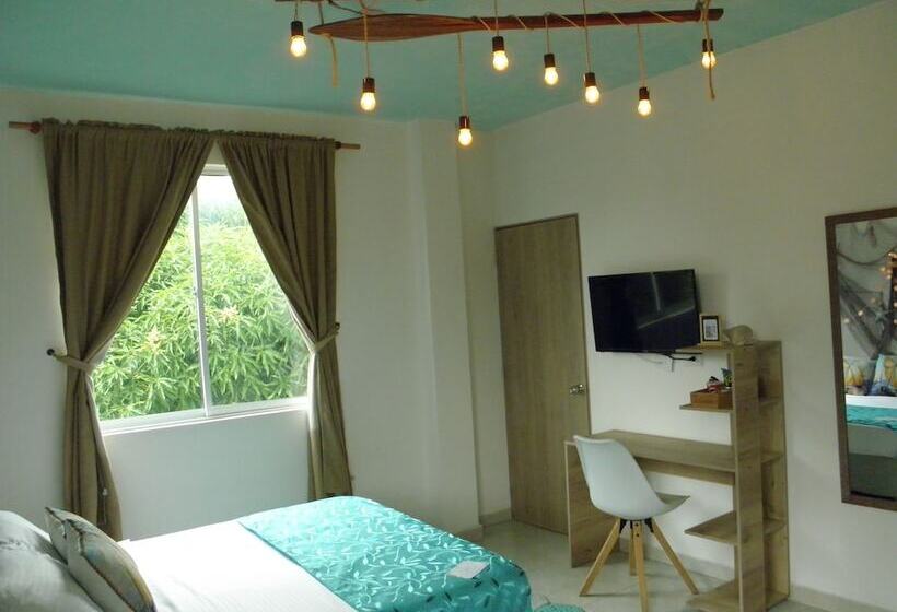 هتل Ritacuba House Boutique