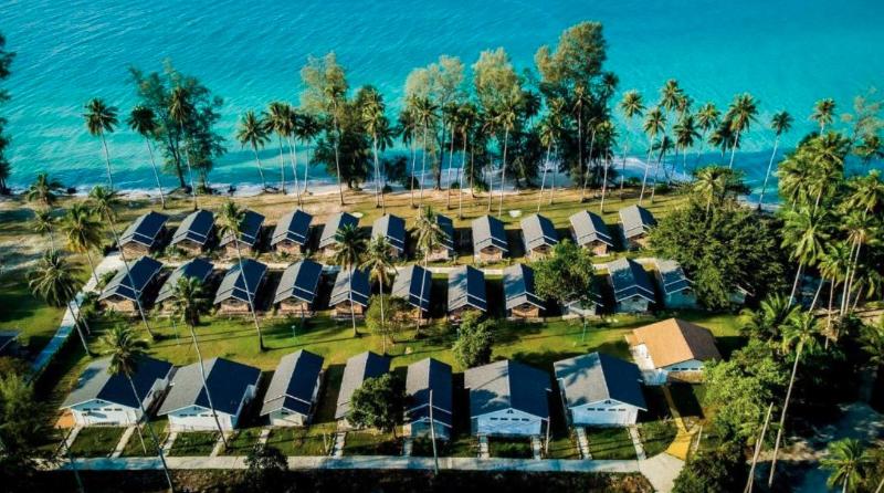 Отель Seacret Kohkood Resort
