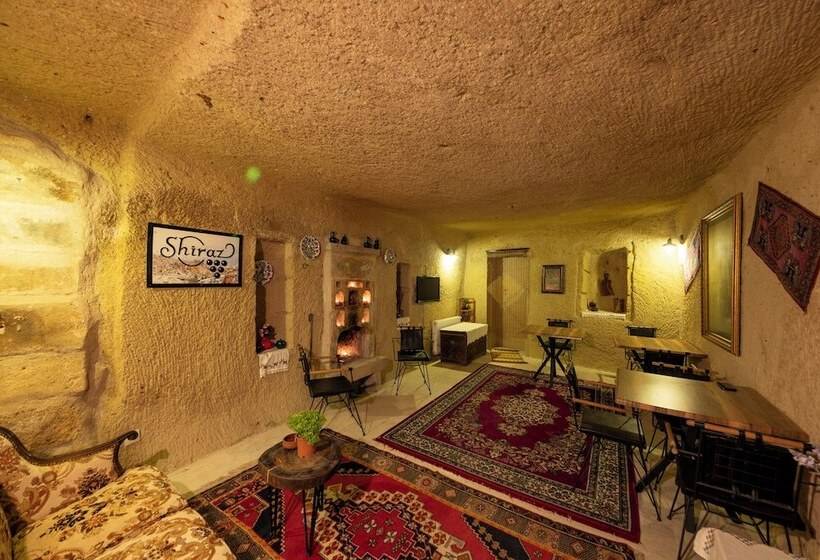 هتل Shiraz Cave Cappadocia