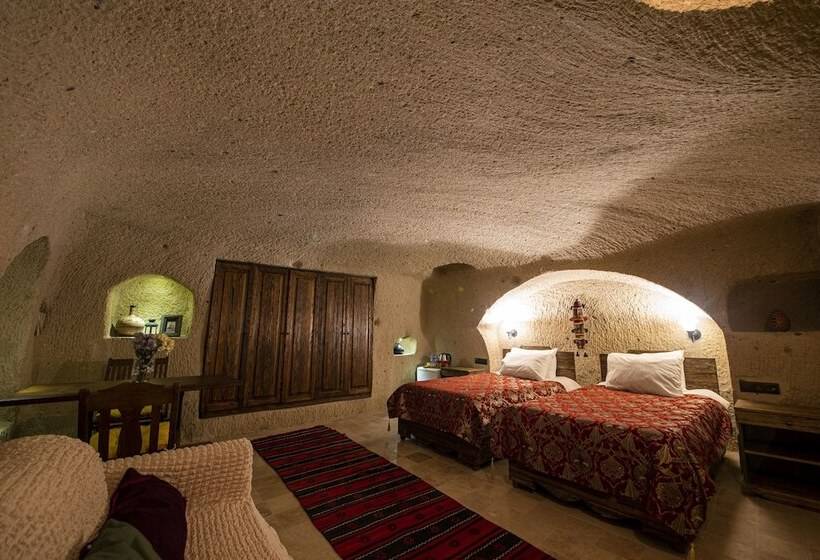 هتل Shiraz Cave Cappadocia