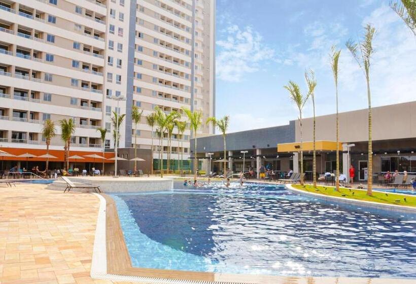 ホテル Solar Das águas Park Resort