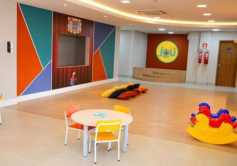ホテル Solar Das águas Park Resort