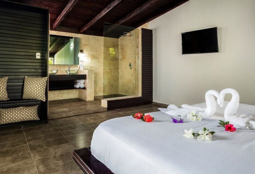 בית מלון כפרי The Diamond Suites At Ahnvee