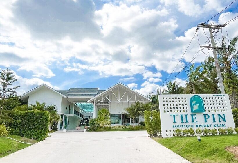 호텔 The Pin Boutique Resort Krabi