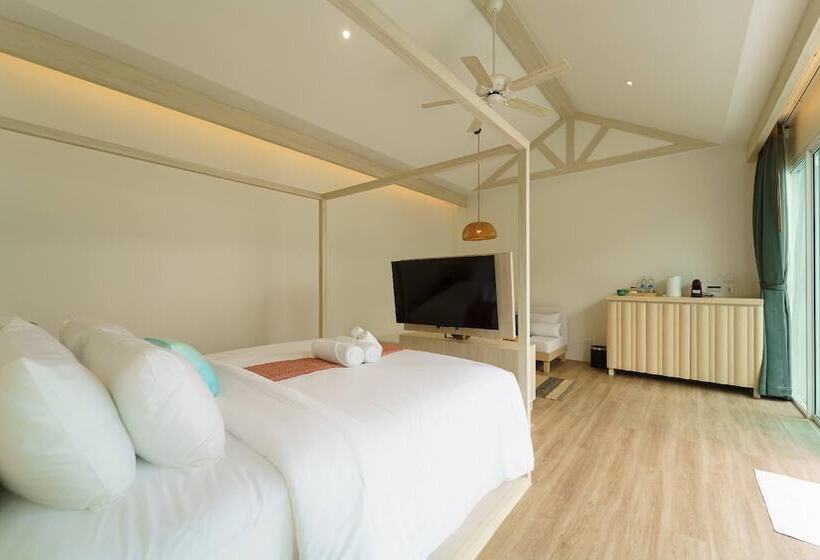 호텔 The Pin Boutique Resort Krabi
