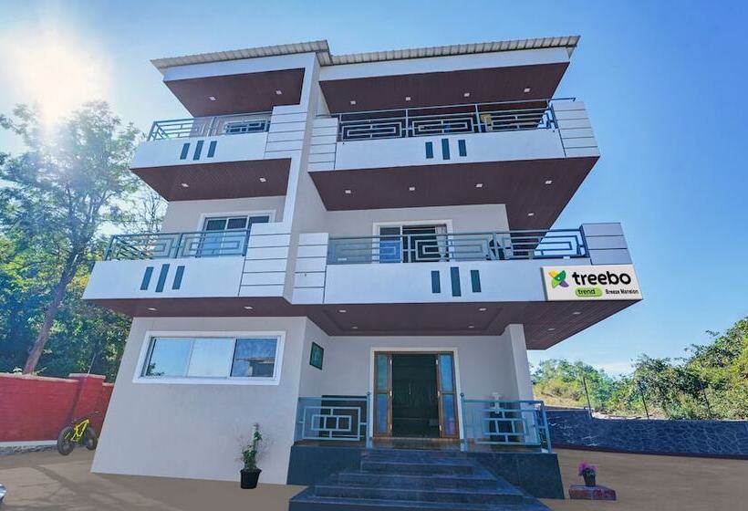 호텔 Treebo Trend Breeze Mansion