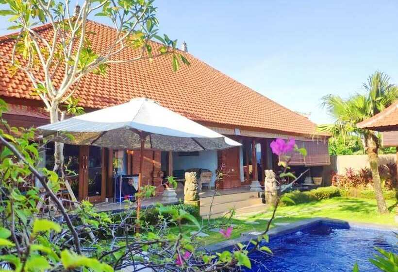 Отель Villa Taman Pesona