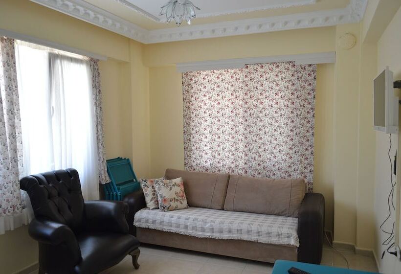 Koilada çarpışantürk Konakları