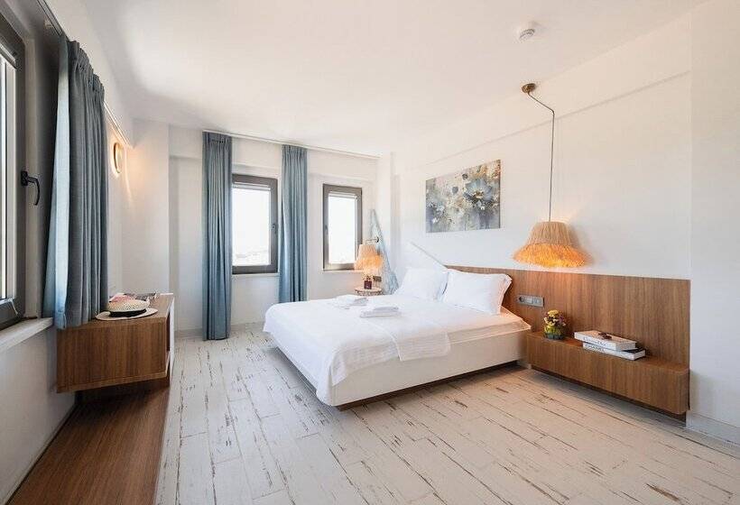 La Luz Hotel & Spa Bozcaada