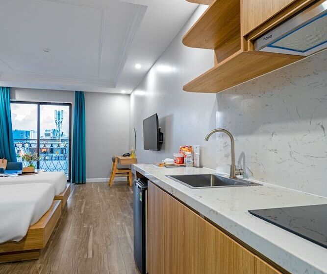Le Cap Hotel & Apartment