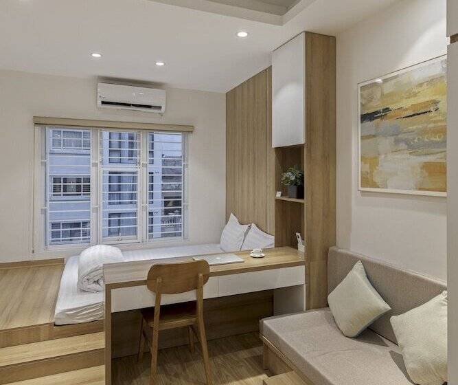 Nb Apartment Linh Lang