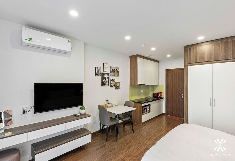 Nb Apartment Kim Ma