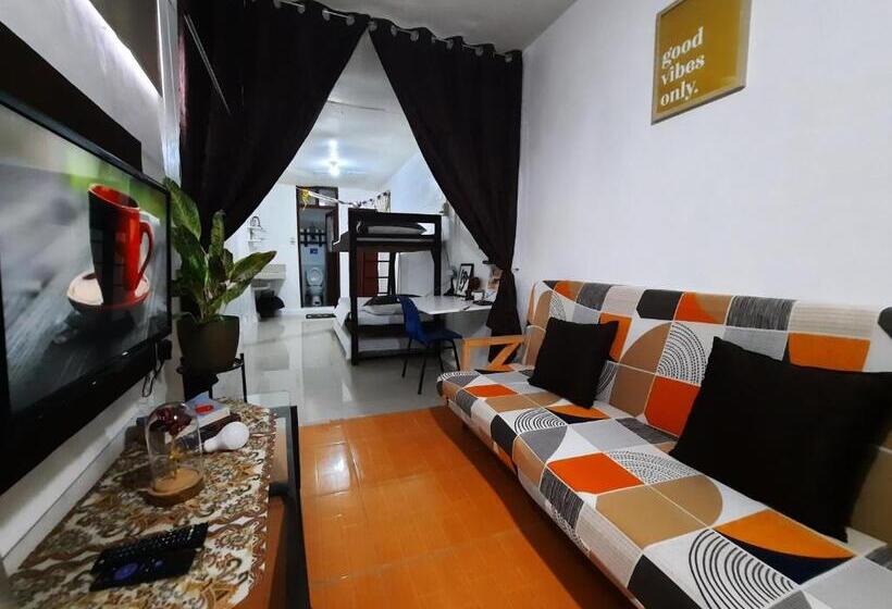 פנסיון 1br Or 2br Staycation In Quezon City 6