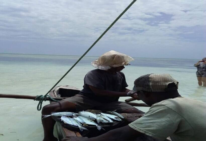 پانسیون Bb Ayla Beach House Zanzibar