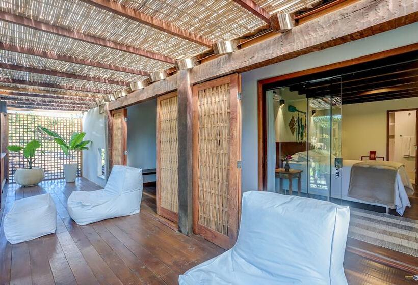 펜션 Casa Olu Olu Itacaré