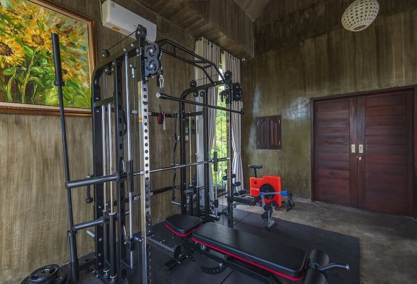 بنسيون Elemento Homestay Badung