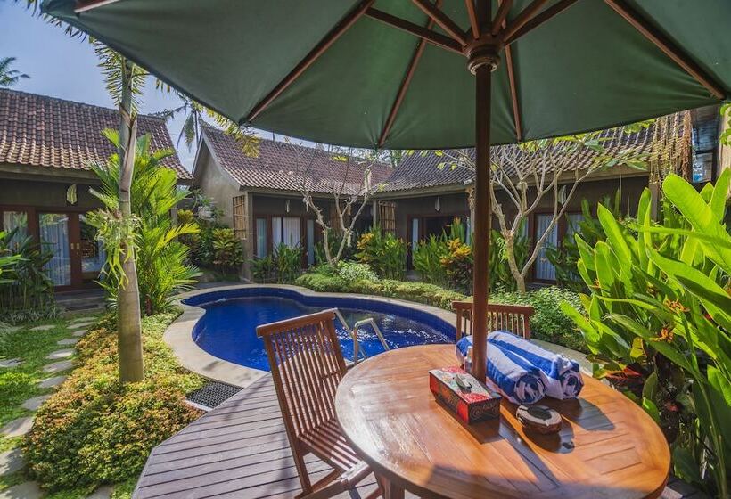 بنسيون Elemento Homestay Badung
