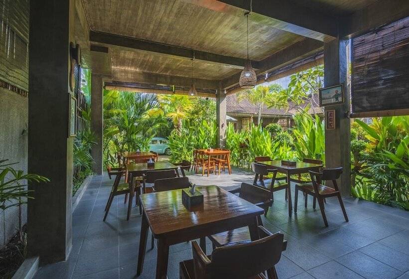 بنسيون Elemento Homestay Badung