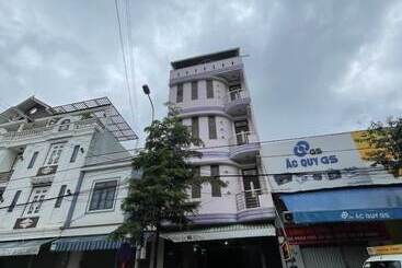 پانسیون Hong An Motel