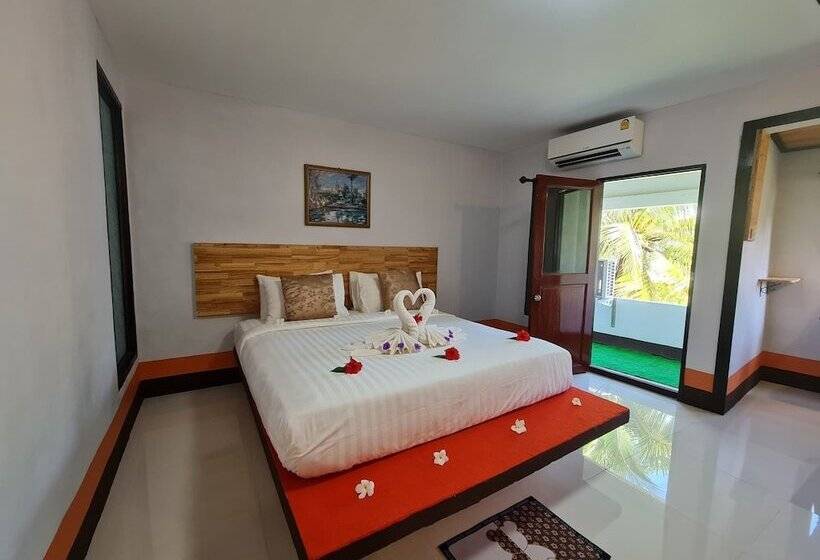 پانسیون Mookboonchu Guesthouse