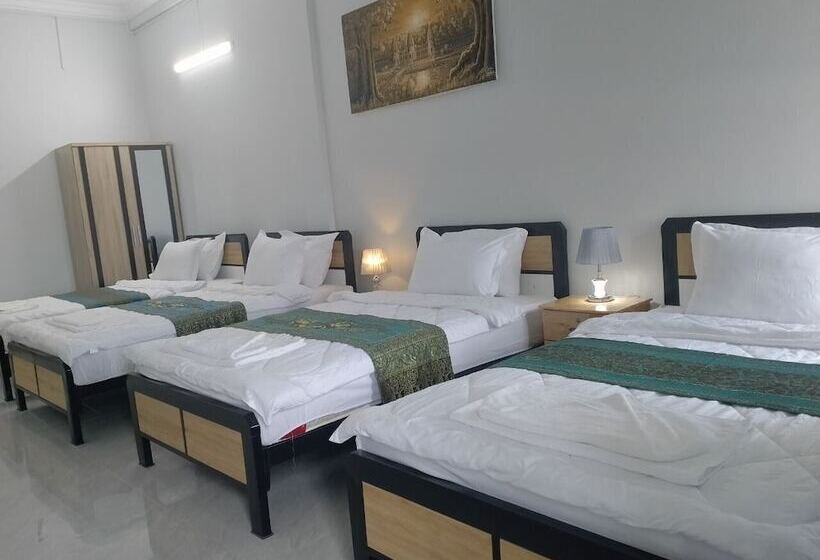بنسيون Richiamo Guesthouse