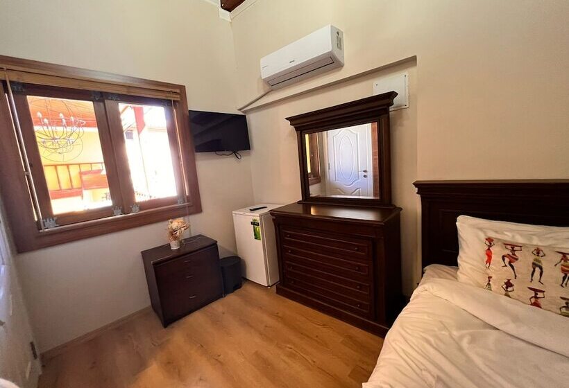 پانسیون Tarihi Sarı Konak