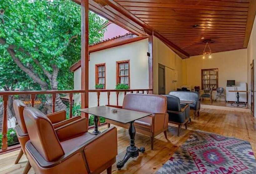 پانسیون Tarihi Sarı Konak